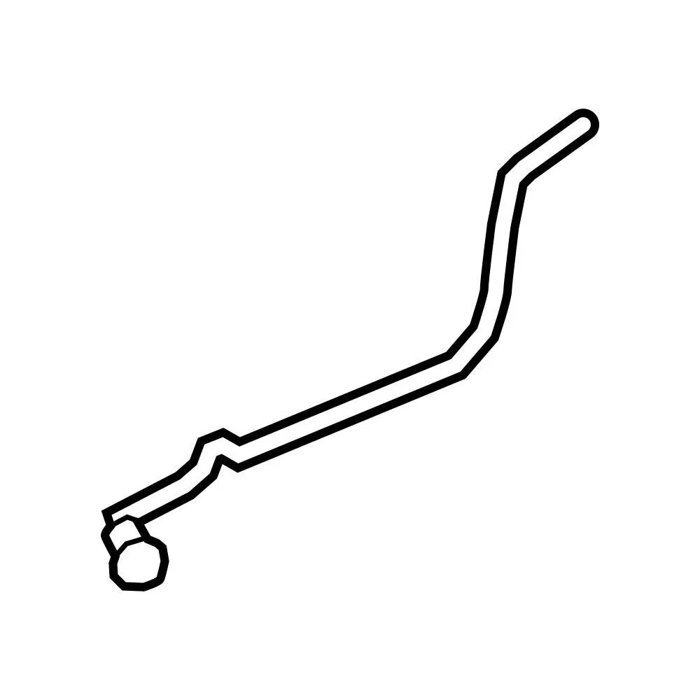 Genuine OEM Intercooler Hose for BMW M6 (2016–2018)
