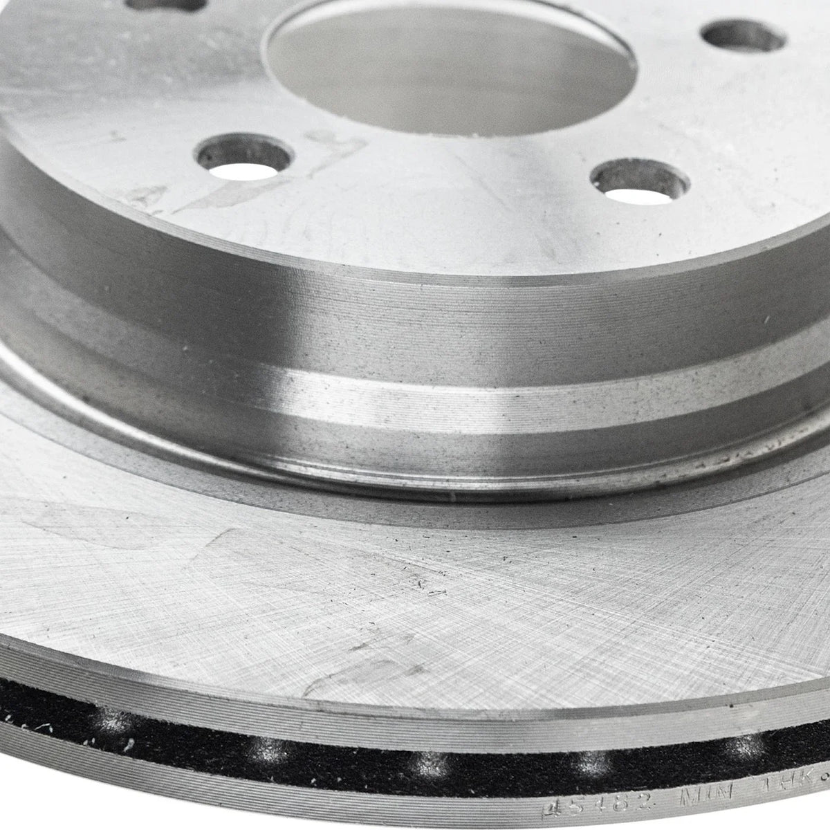 Brake Pads and Disc Rotors Kit for MB C Class E Coupe
