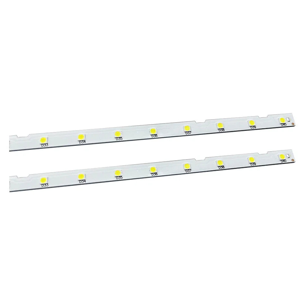2X LED Strip for Samsung UN55NU6900B UN55NU6900 UE55NU7400 UE55NU7300