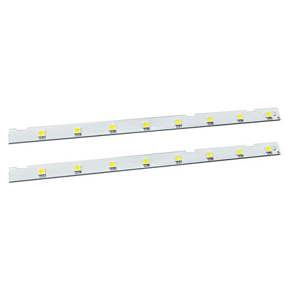 2X LED Strip for Samsung UN55NU6900B UN55NU6900 UE55NU7400 UE55NU7300