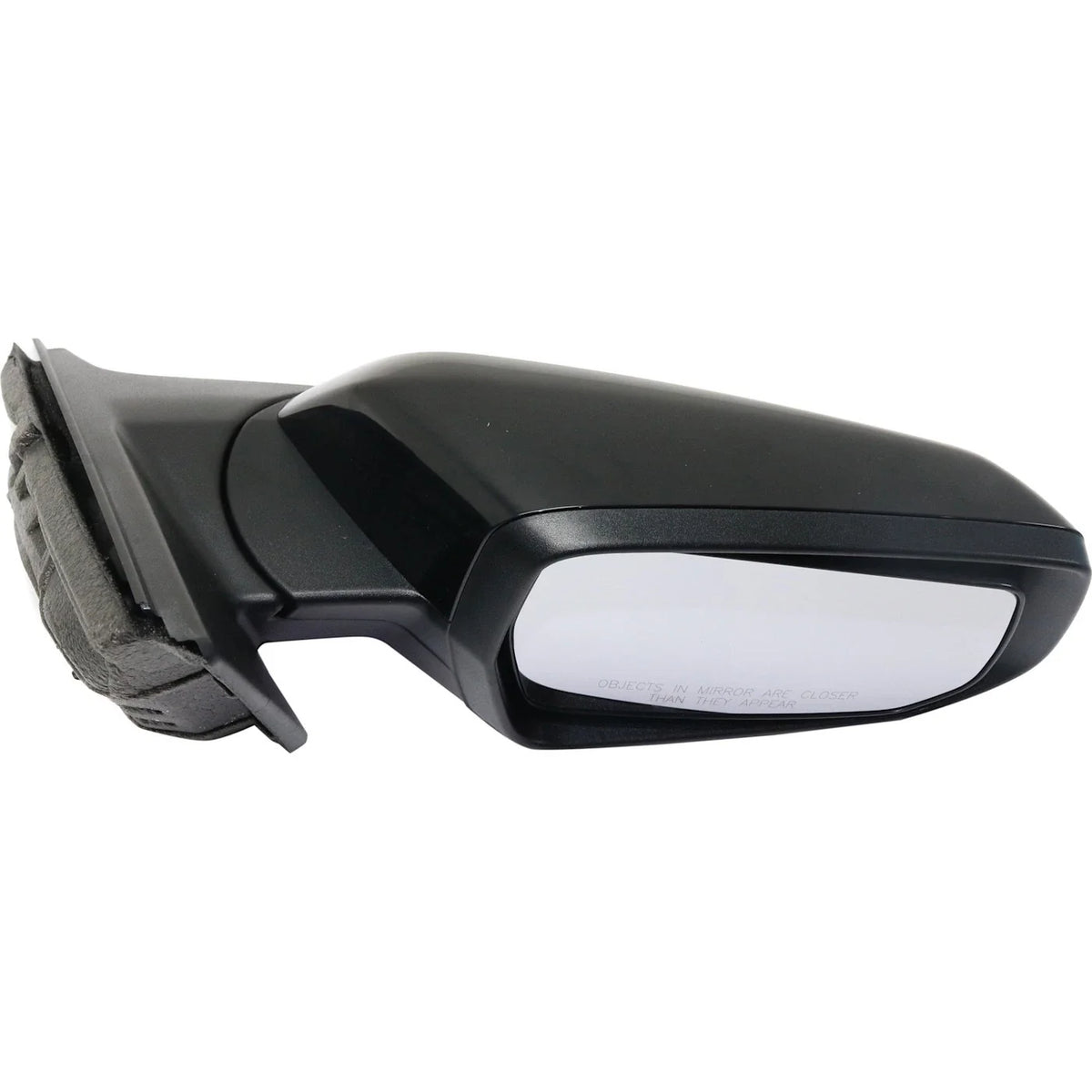 Power Mirror Passenger Side Manual Fold for Chevrolet Malibu 2016-2024