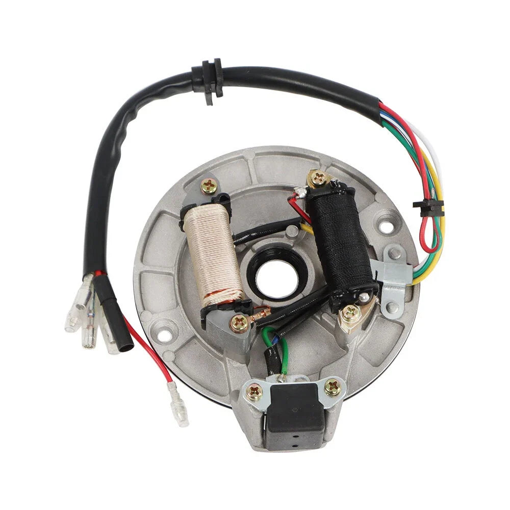 Magneto Flywheel Stator Plate for Pit Pro 90cc 110cc 125cc (Kick Start)