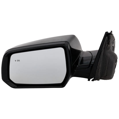 Heated Driver Left Side Mirror for Chevy Traverse (2018–2019)
