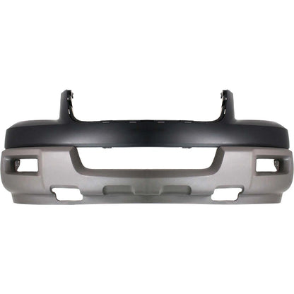 Bumper Cover Kit for Ford Expedition XLT (2003) 2Pc
