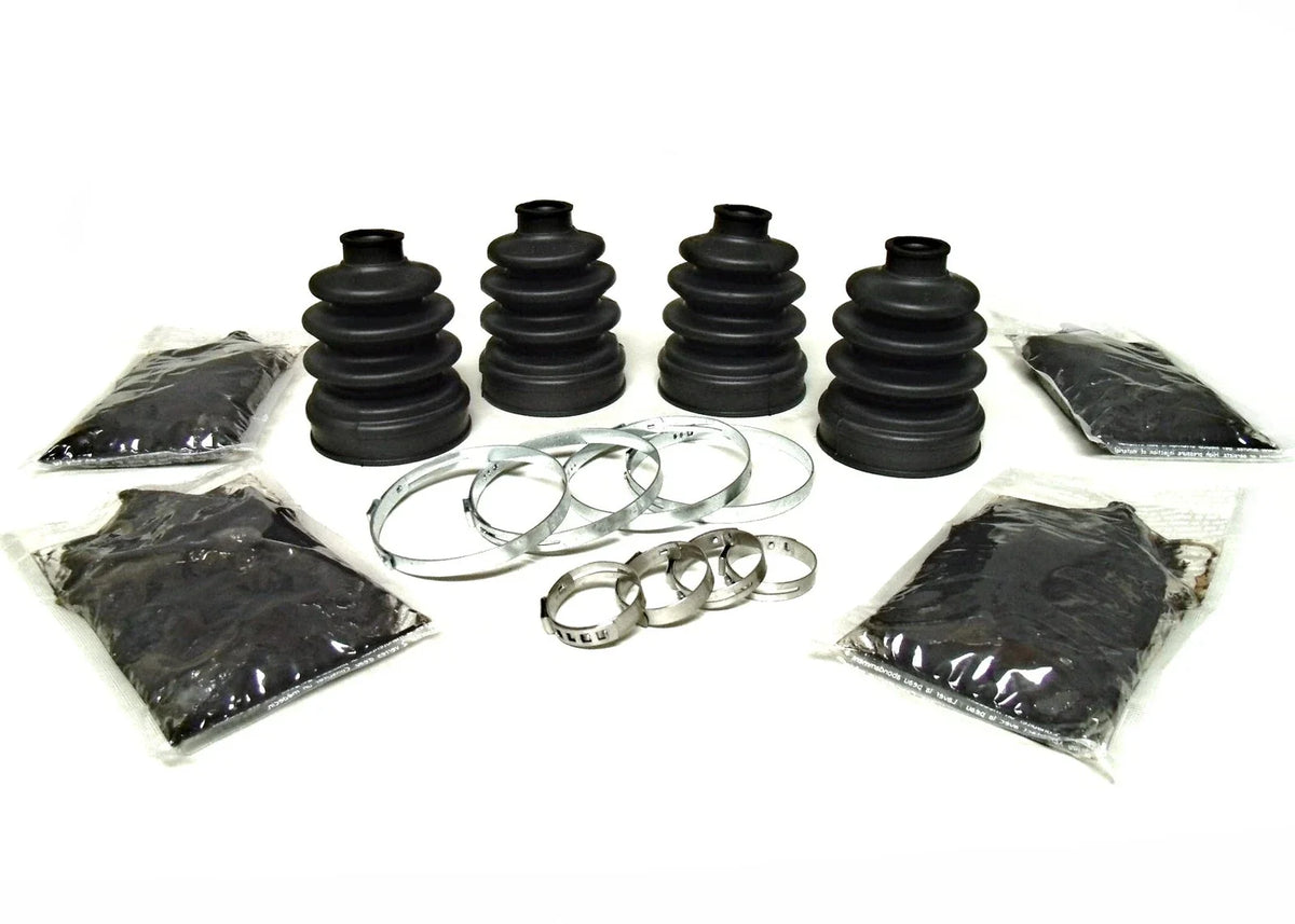 CV Boot Set for Suzuki King Quad 300 (2000–2006)