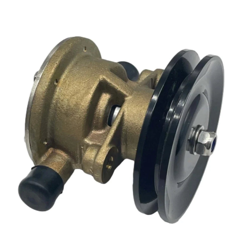 Water Pump for Yanmar 2GM20 3GM30 Marine Engine (Replaces 128397-42500)