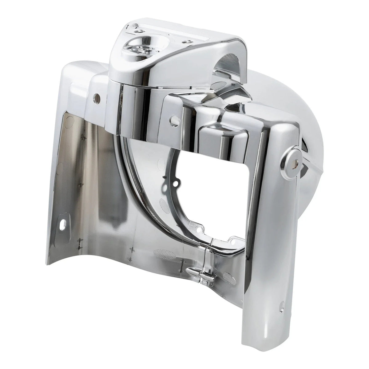 7" Nacelle Housing Cover for Harley FLHR Road King 2014-2025