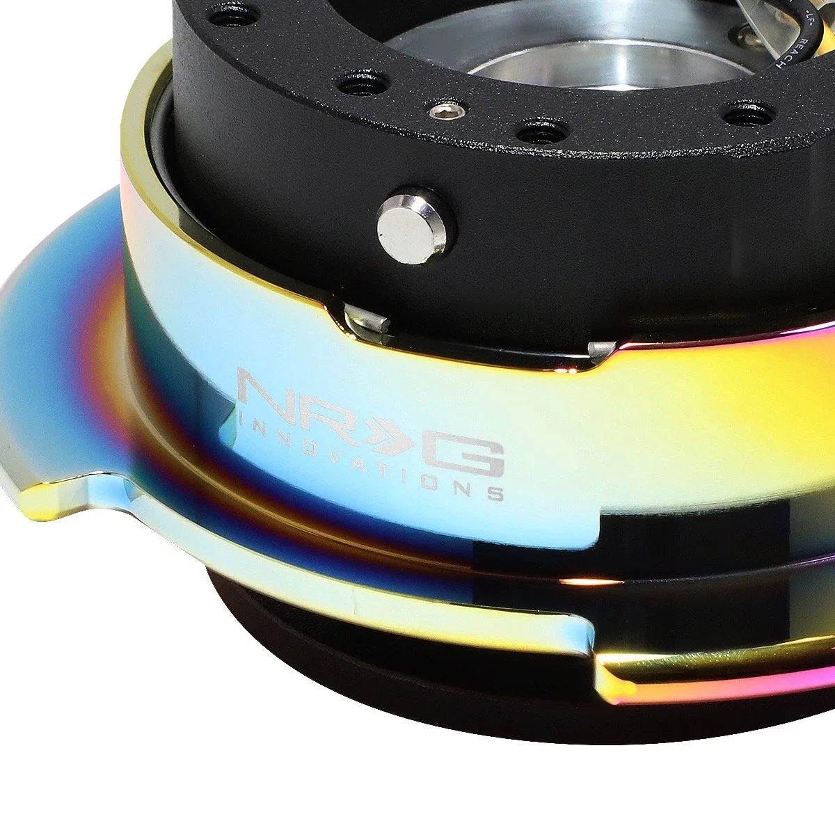 NRG Quick Release Steering Wheel Adapter Gen 2.5 for (2010–2023)