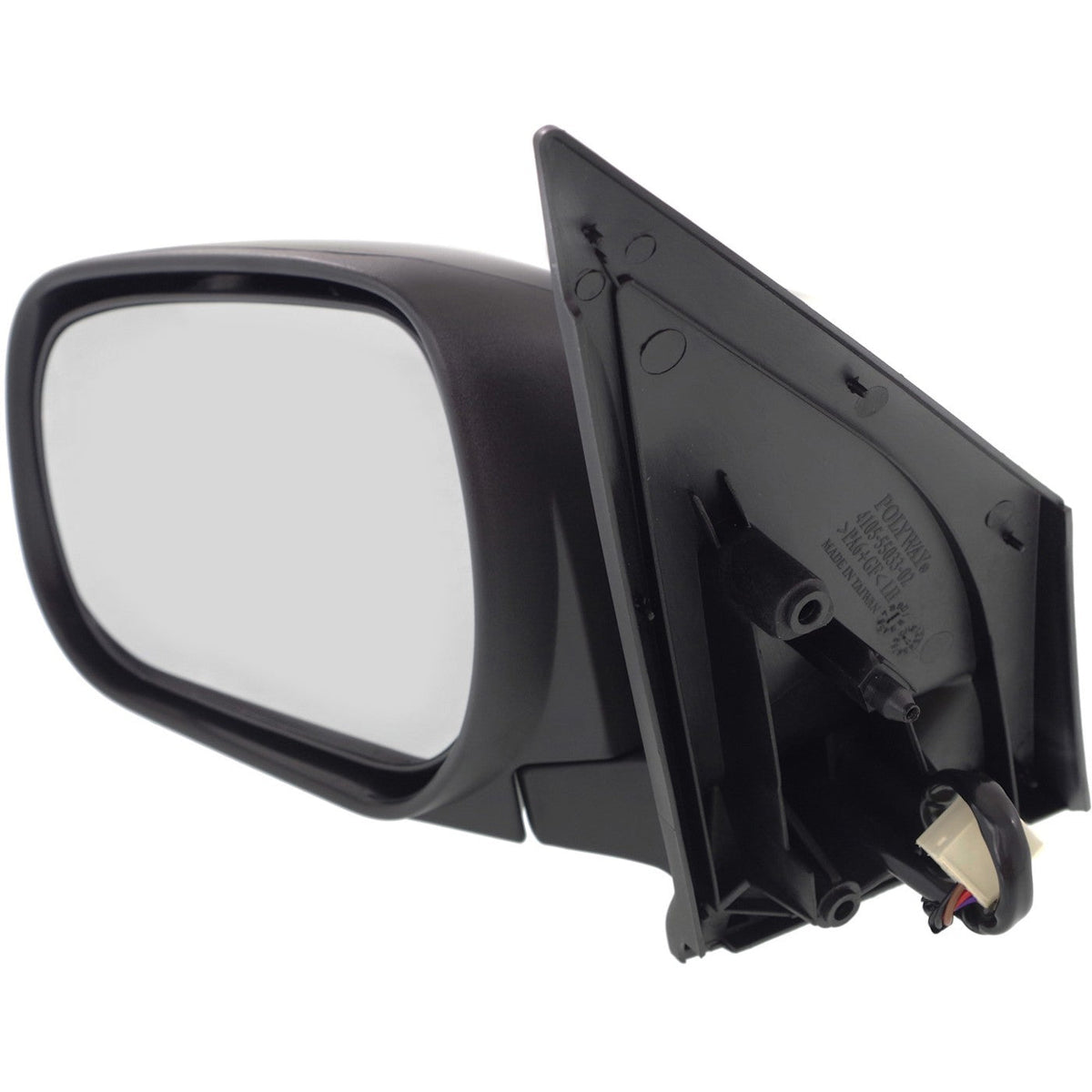 Power Mirror, Driver Side, Heated for 2006-2008 Toyota RAV4