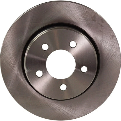Front Brake Rotors for Jeep Liberty (2008-2012)