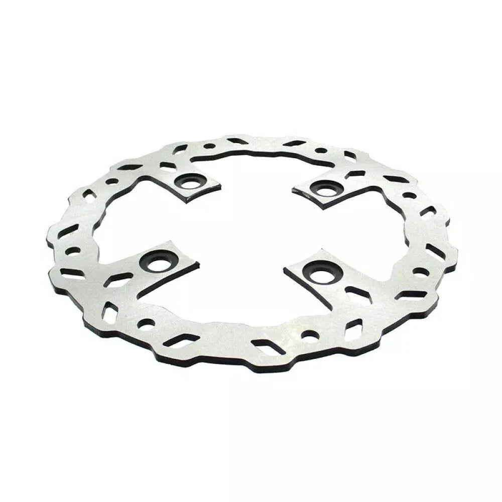 Rear Brake Caliper Disc Rotor for PIT PRO Trail Quad ATV (190mm)