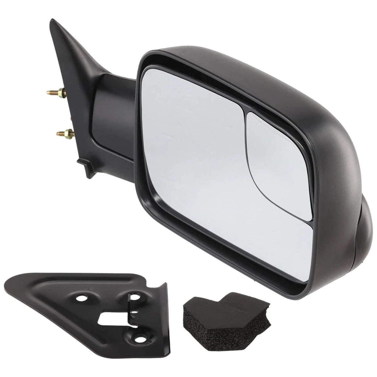 Driver & Passenger Side Towing Mirrors for Ram Truck - Set of 2