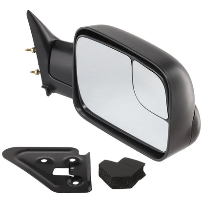 Driver & Passenger Side Towing Mirrors for Ram Truck - Set of 2