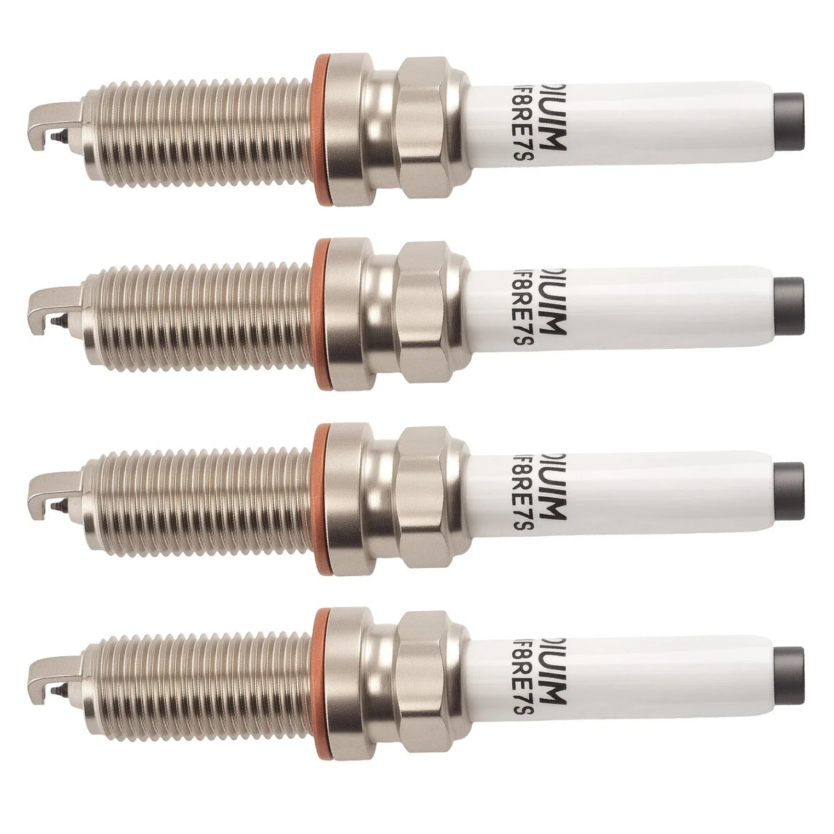 4-Pack Iridium Spark Plugs for Mercedes-Benz C300 2.0L (2015-2018)