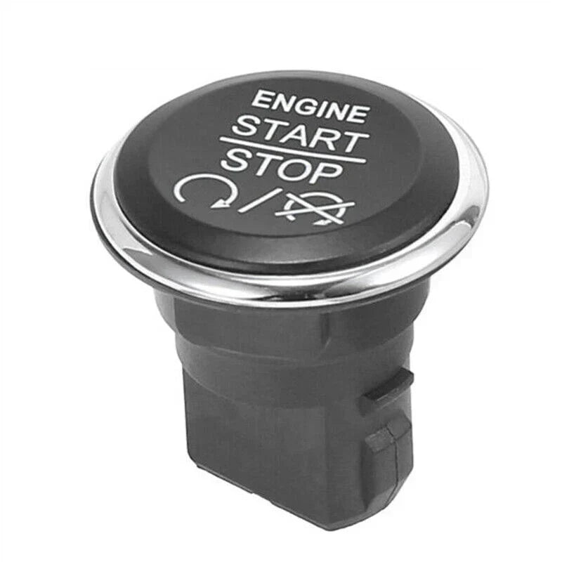 Engine Start Stop Push Button Switch for Dodge Challenger (2015–2023)
