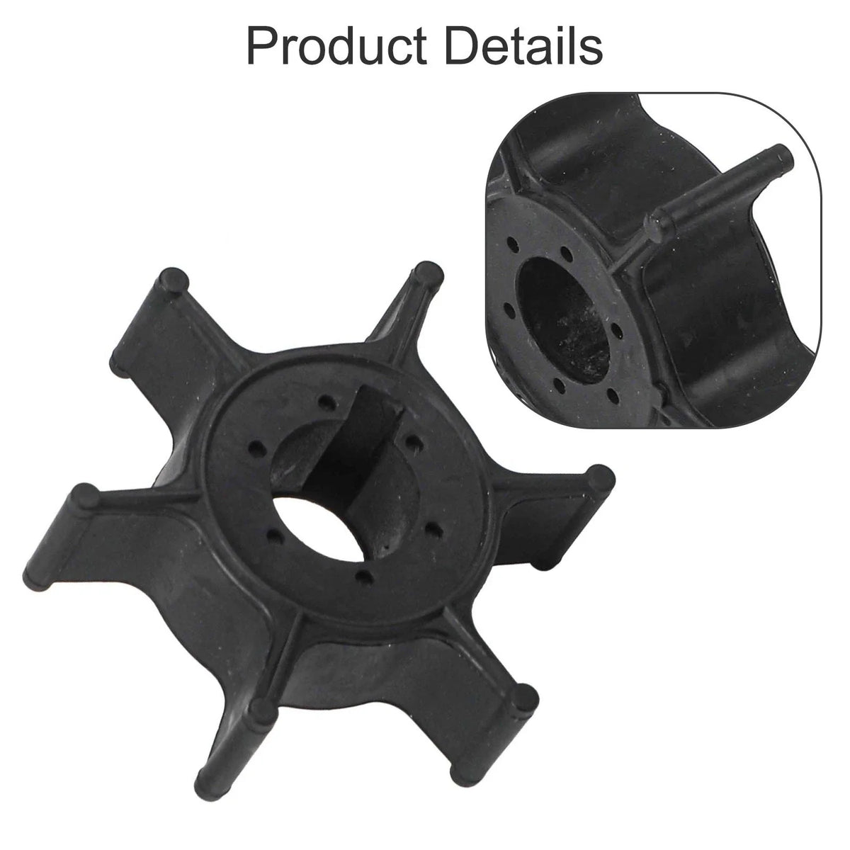 Water Pump Impeller for Hidea Mercury (Compatible)