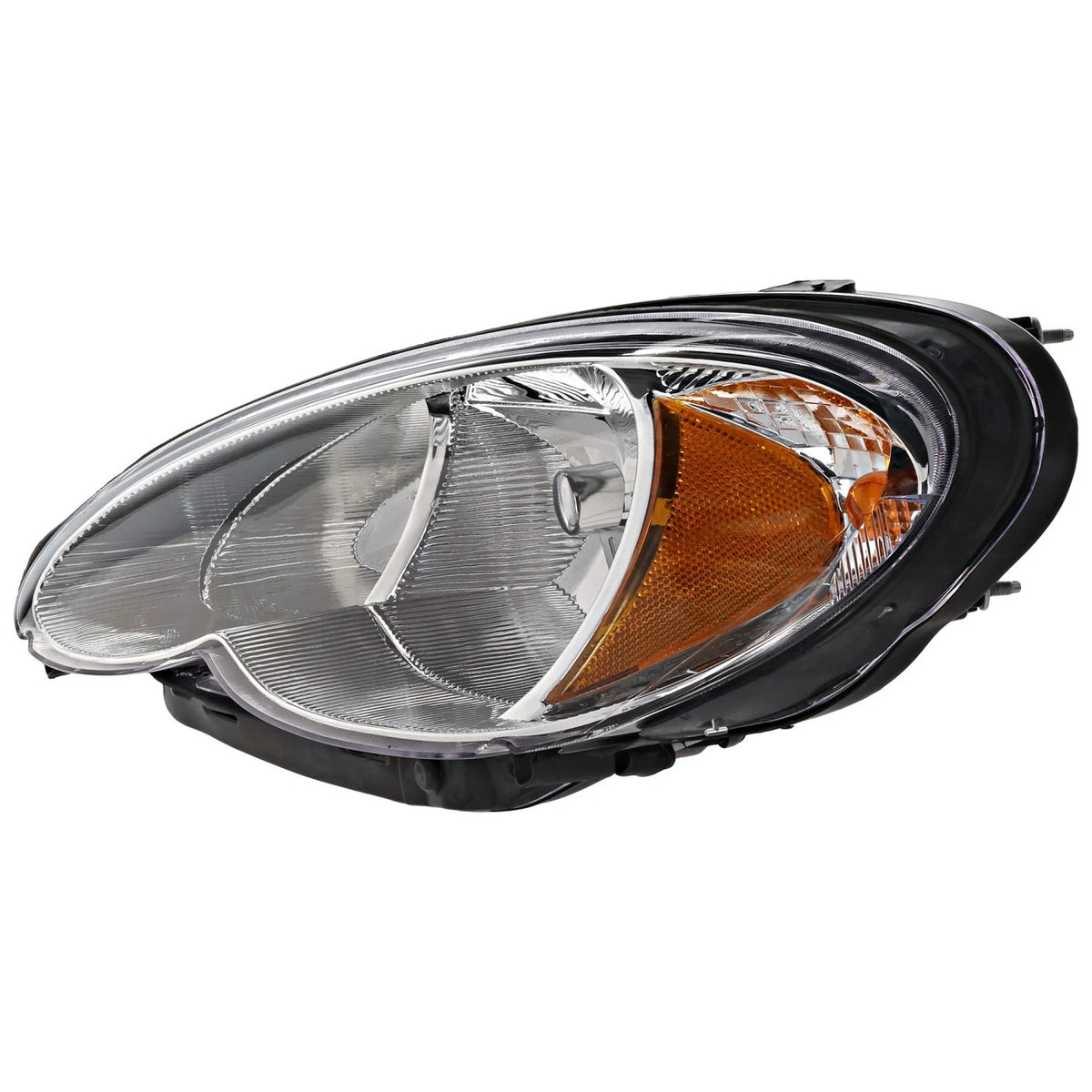 Headlight for Chrysler PT Cruiser (2006–2010) Left with Bulb