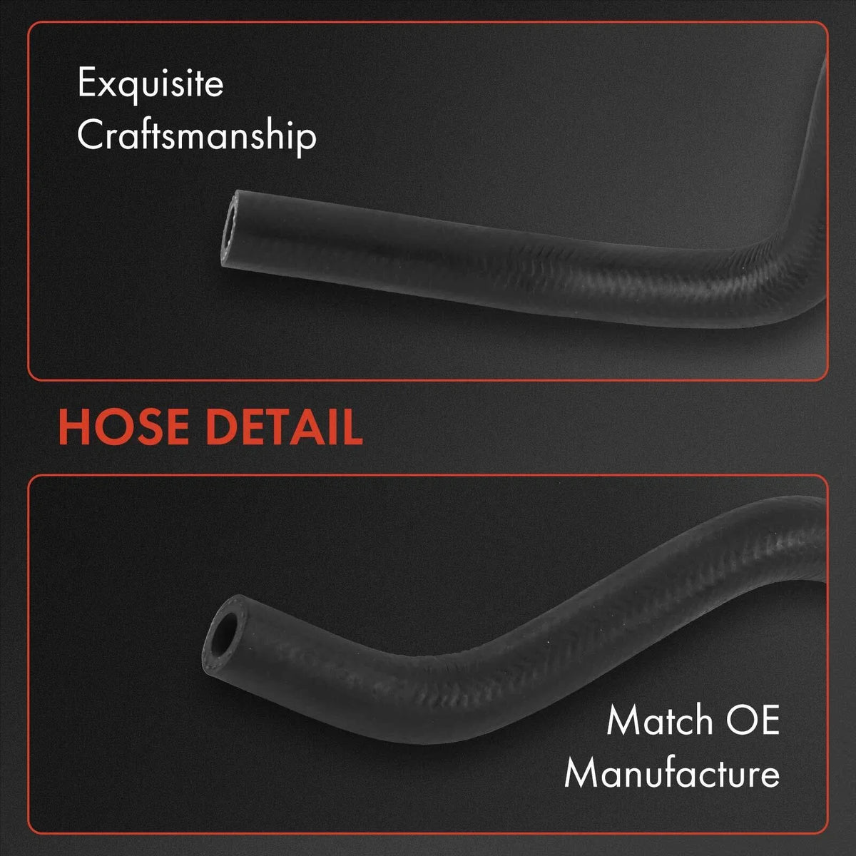 Power Steering Return Line Hose for Altima 2008-2013