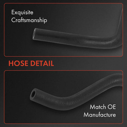 Power Steering Return Line Hose for Altima 2008-2013