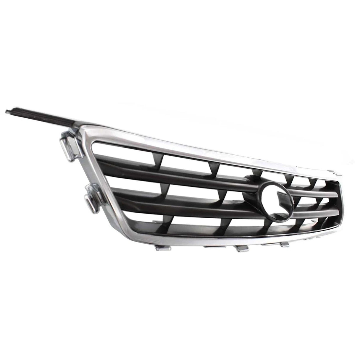 Grille Assembly for Toyota Camry (2000–2001) Plastic with Emblem Provision