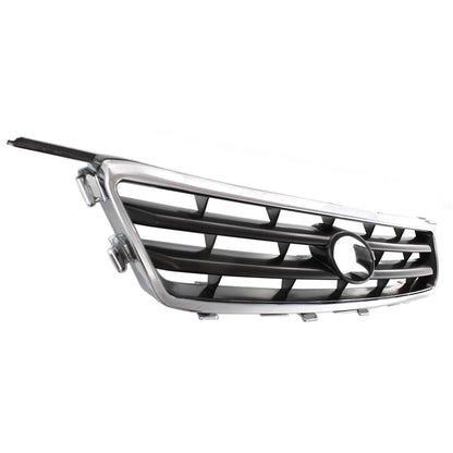 Grille Assembly for Toyota Camry (2000–2001) Plastic with Emblem Provision