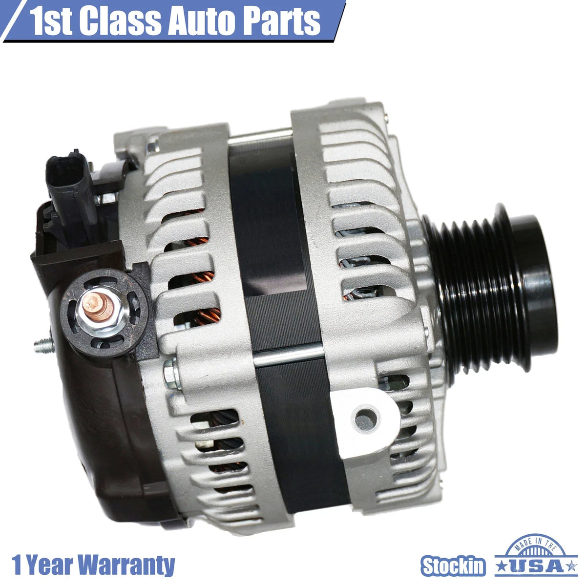 Alternator for Chrysler Pacifica (2004–2006)