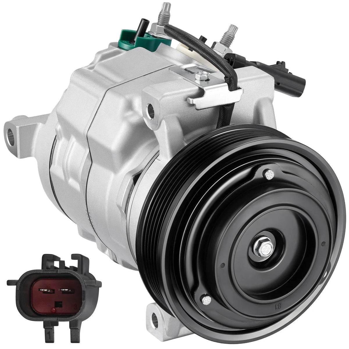 AC Compressor (2012-2013) for Chrysler 300 & Dodge Charger