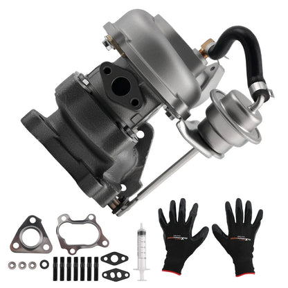 Turbocharger for ATVs, Mini Snowmobiles, Motorcycles (RHB31)
