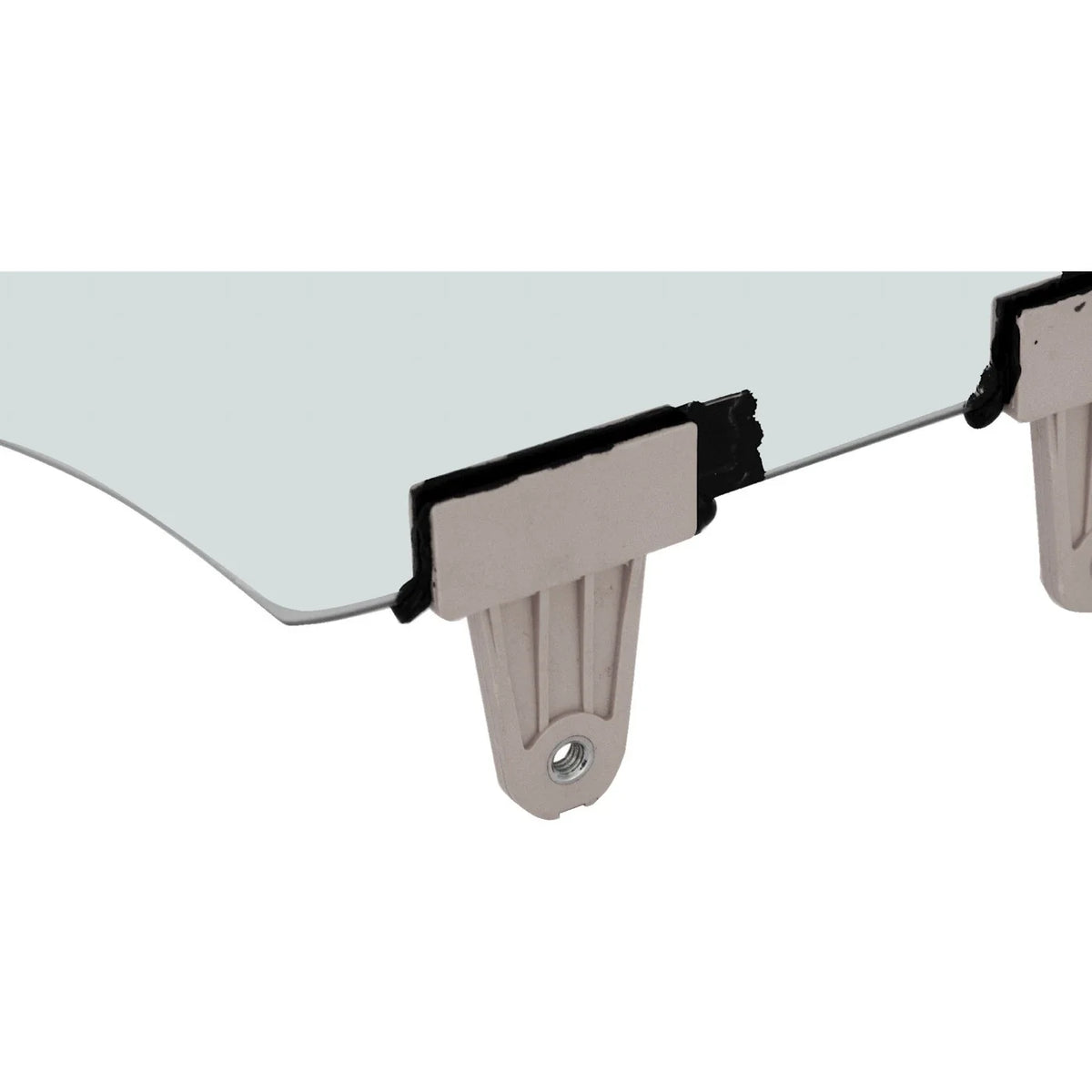 Set of 2 Front Door Glasses for Suzuki