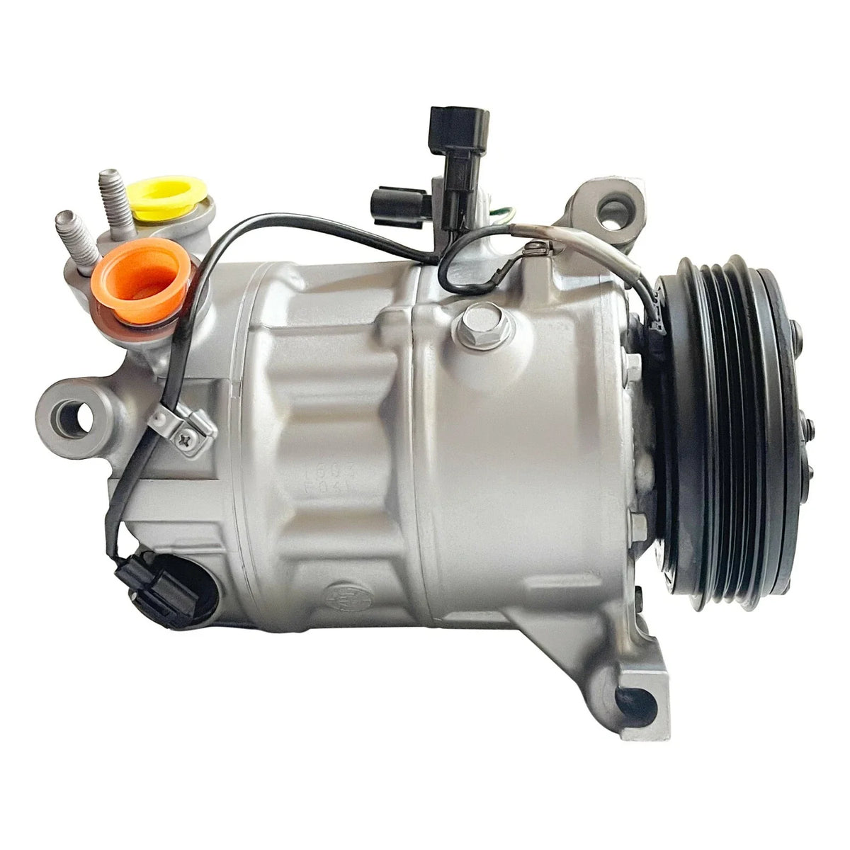 AC Compressor Replacement for Volvo S60 Cross Country 2.5L (2016–2016)