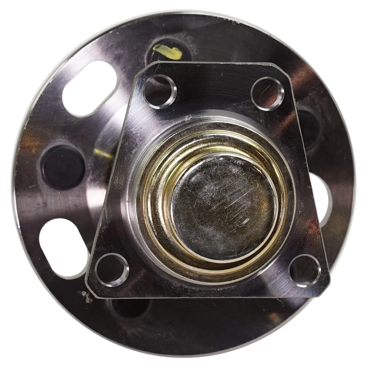 Wheel Hubs Left Right for Chevrolet Cavalier (1982–2005) Rear
