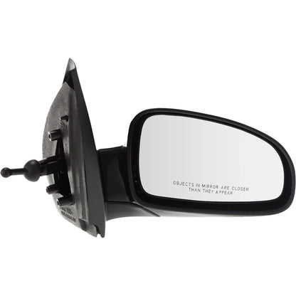 Manual Remote Mirror for Chevrolet Aveo, Pontiac G3 Wave (2005–2009)