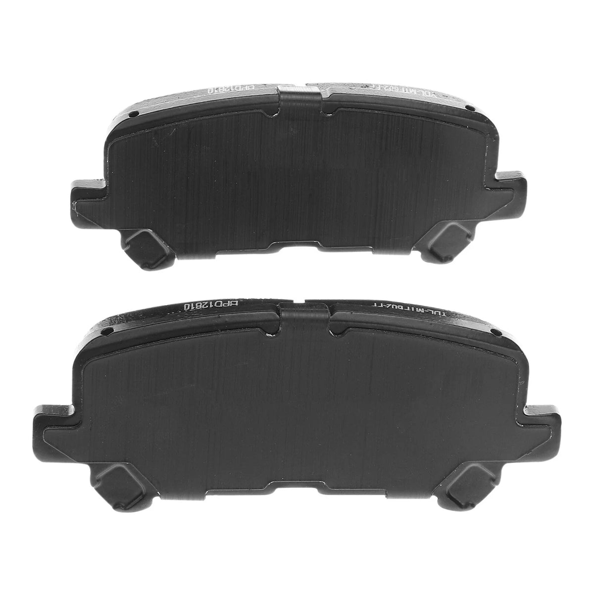 Rear Brake Pads and Rotor Assembly for Honda Pilot 2009-2015
