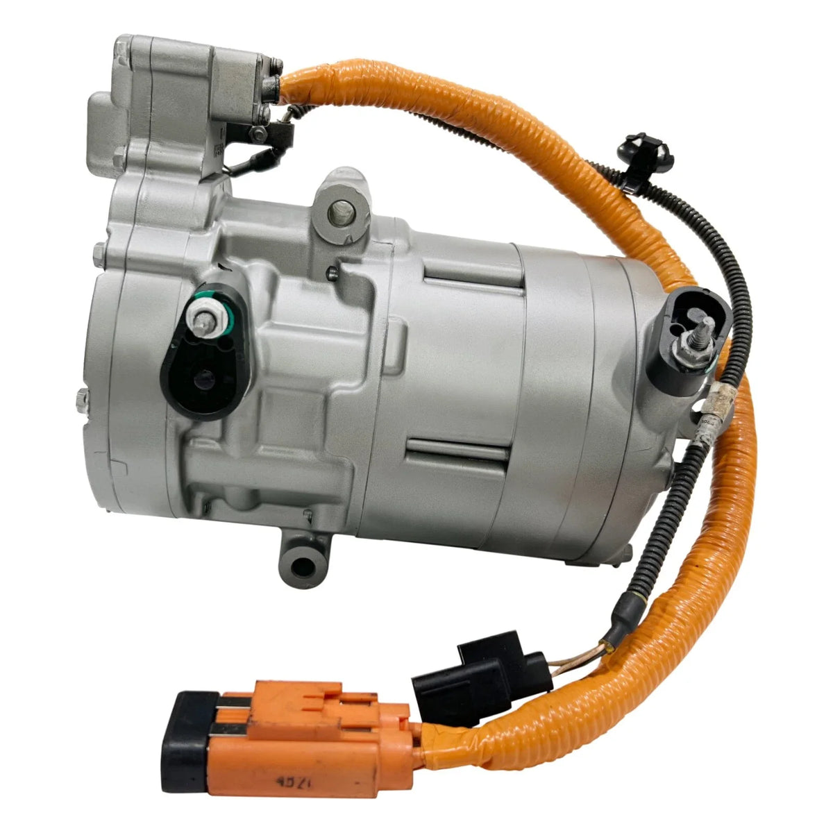 AC Compressor Replacement for Kia Soul EV (2015–2019)