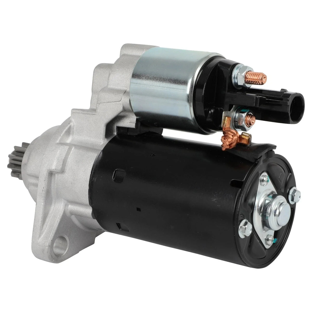 Starter Assembly for Audi TT RS 2012-2013, Volkswagen Golf, Beetle, Passat
