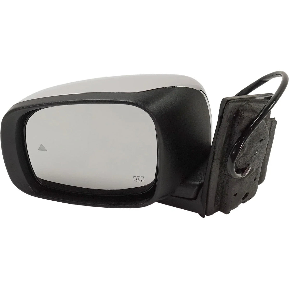 Left Side Heated Mirror Assembly for Dodge Grand Caravan, Town & Country