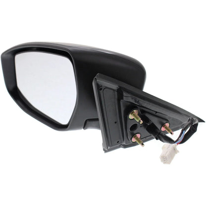 Power Heated Mirror for Driver Side Nissan Altima 2013-2018