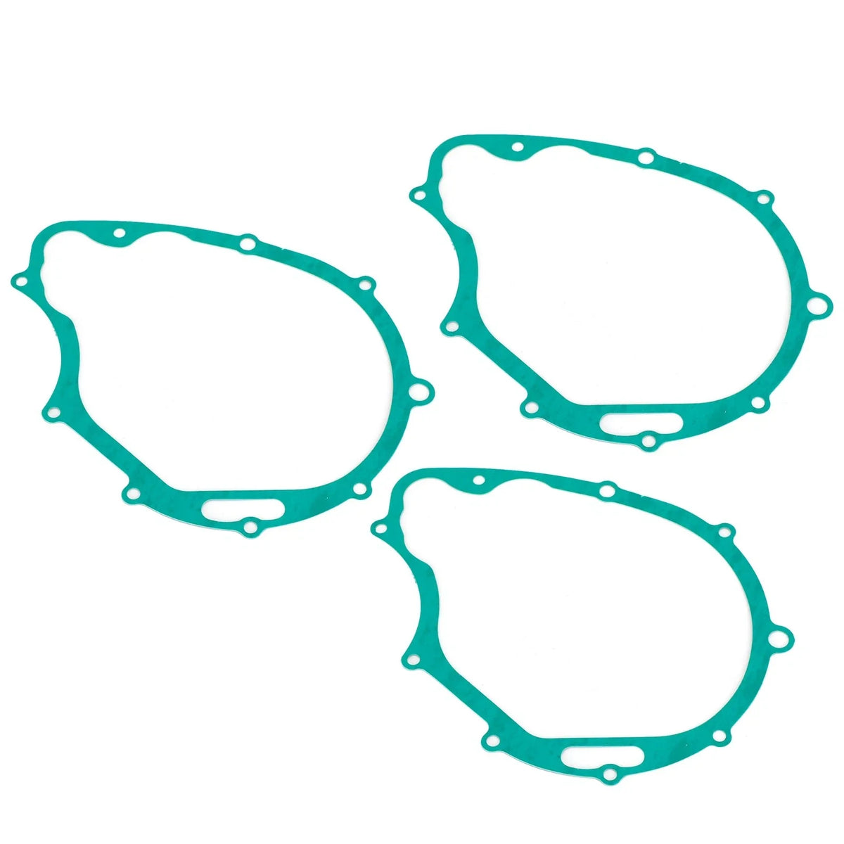 Set of 3 Generator Cover Gaskets 11483-24B01-H17 for Suzuki LS 650