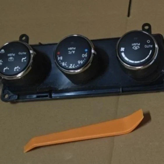 Heater A/C Control Module for JEEP WRANGLER (2014-2016)