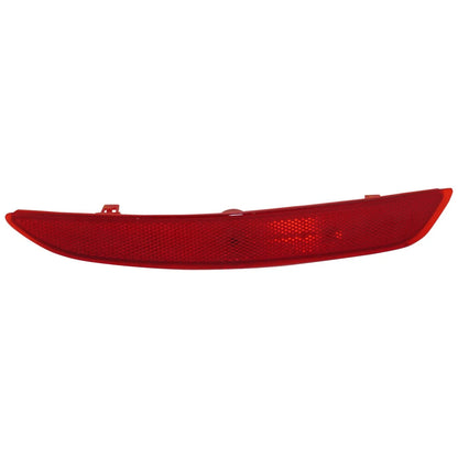 Rear Driver Left Side Bumper Reflector for Mazda 3 (B0J8515M0)