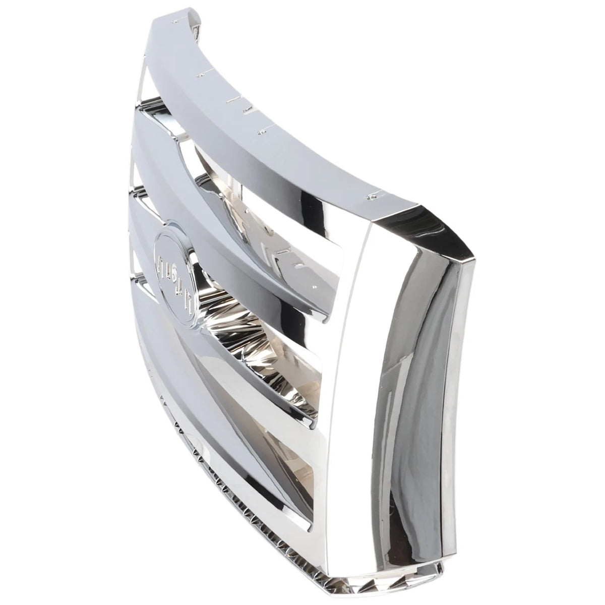 Grille Assembly for Ford Expedition (2007–2014) Chrome Shell & Insert