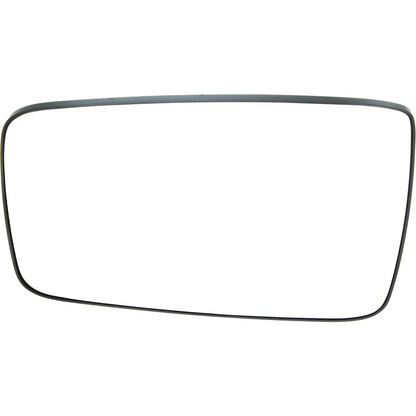 2013-2018 Ram 1500 Classic 2500 Driver Side Mirror Glass