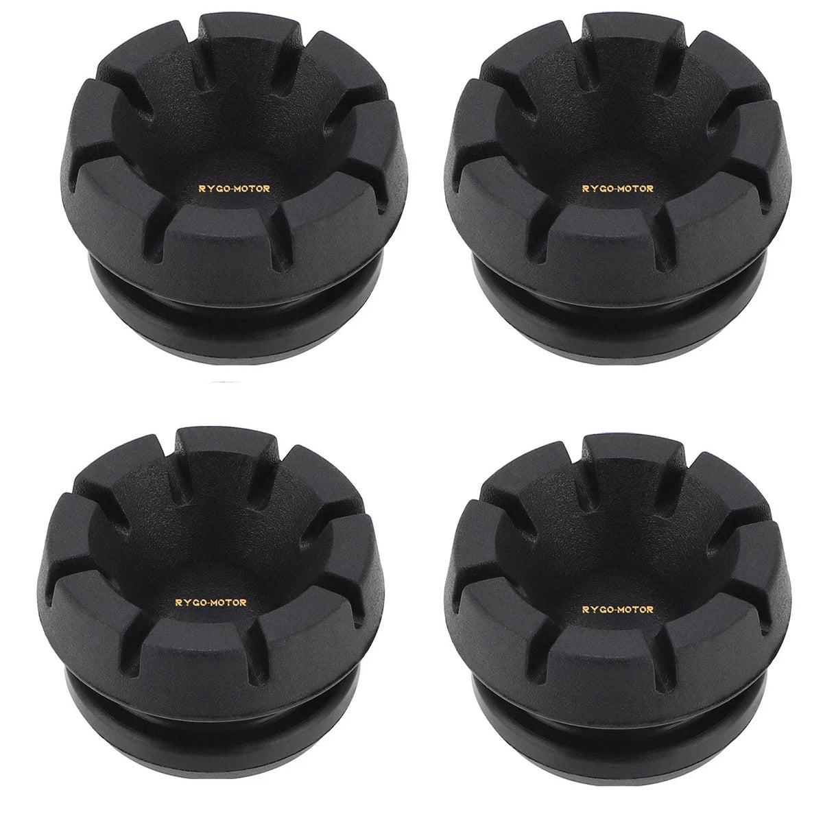 4-Piece Seat Grommet Kit for Polaris Sportsman Ranger (5412507)