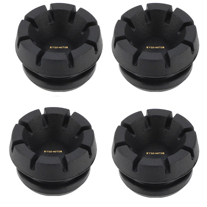 4-Piece Seat Grommet Kit for Polaris Sportsman Ranger (5412507)