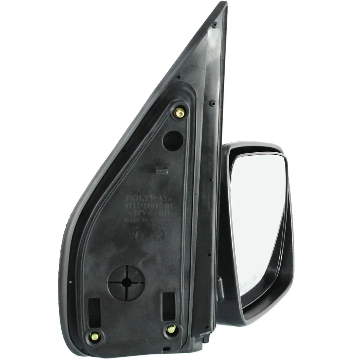 Manual Mirror Set of 2 for Honda Element (2003–2011)