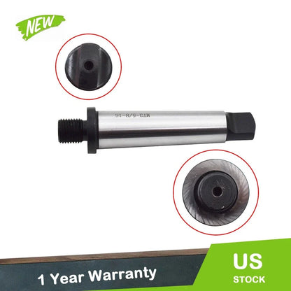 3MT MT3 Adapter for 5/8"-16 Drill Chuck