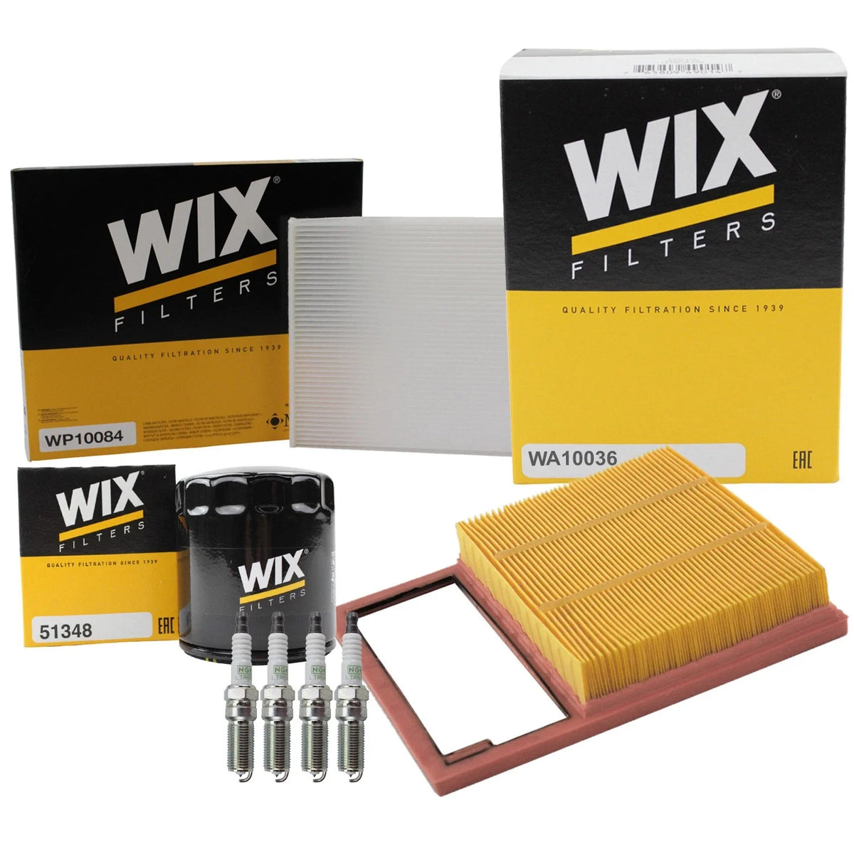 Wix Service Kit Filter for Ford