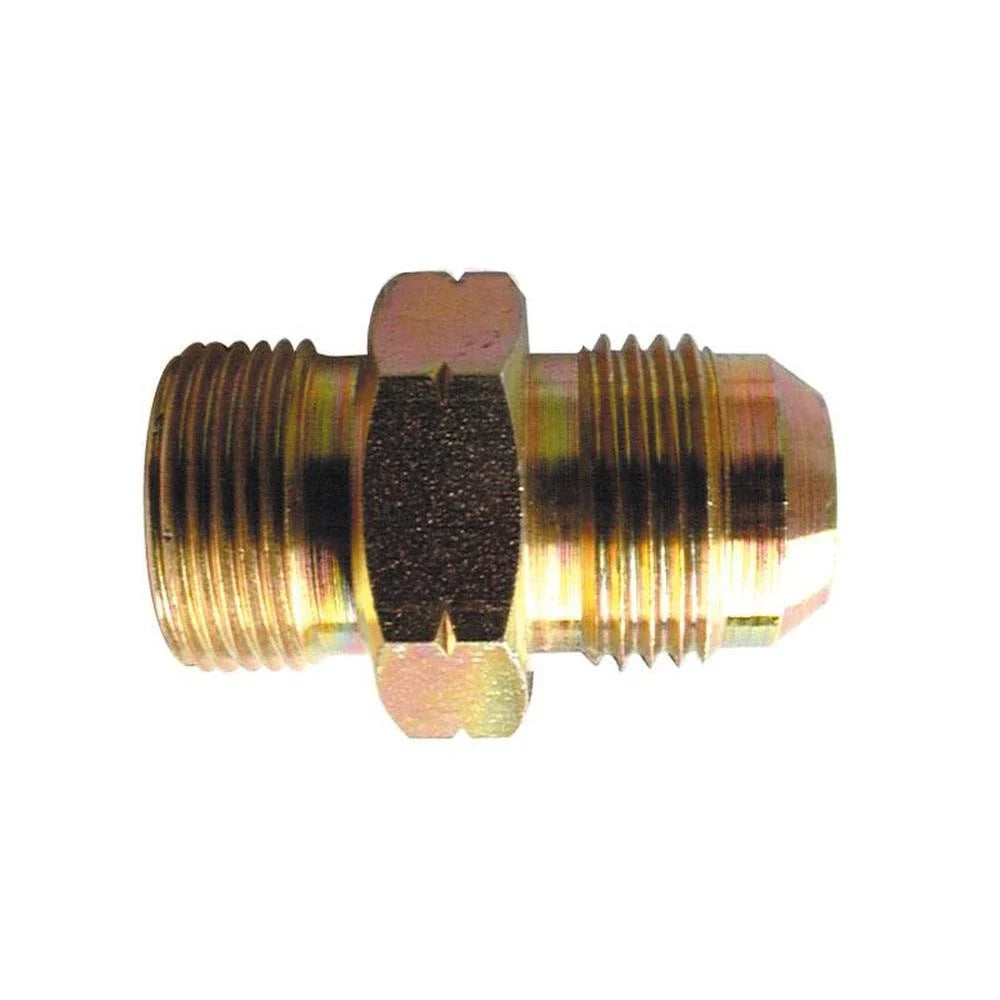 Hydraulic Adapter M18 Male - 7/8JIC Male for