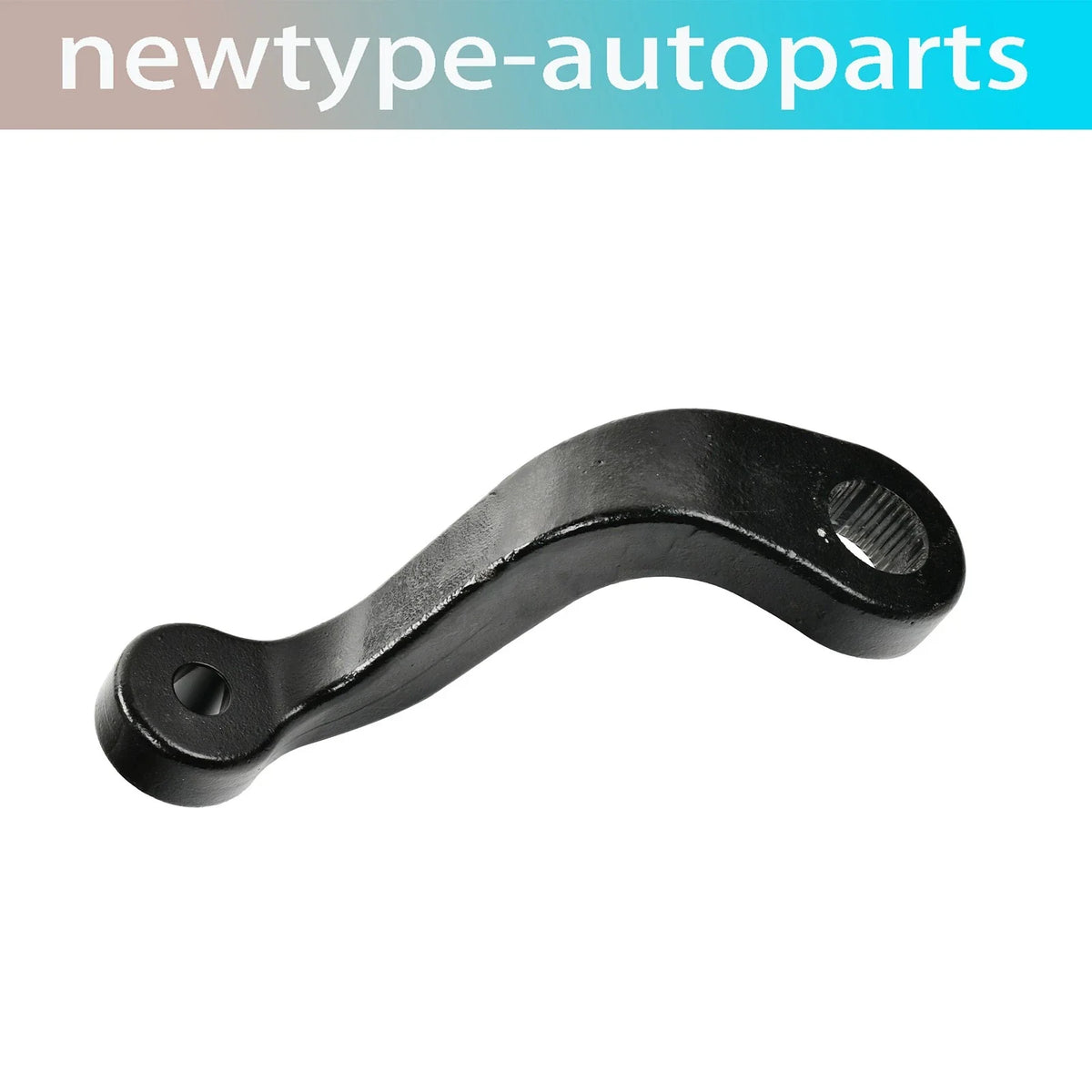 Steel Drop Pitman Arm 3.5-6" for Jeep Wrangler 2007-2018 4WD 2WD