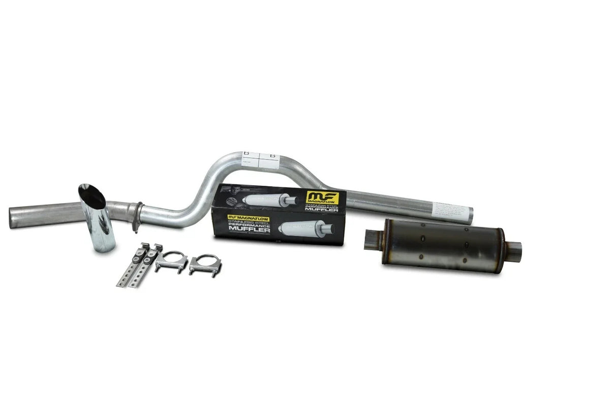 Magnaflow XL Slash 3" Single Exhaust Kit for Dodge Ram 1500 2009-2018